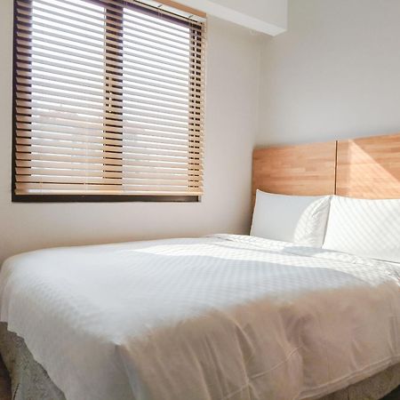 Lan Ting Business Inn Taipei Eksteriør billede