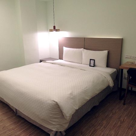 Lan Ting Business Inn Taipei Eksteriør billede