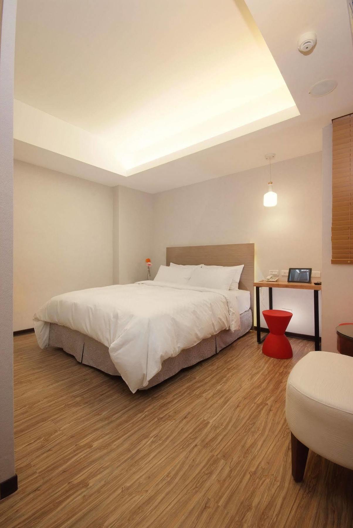 Lan Ting Business Inn Taipei Eksteriør billede