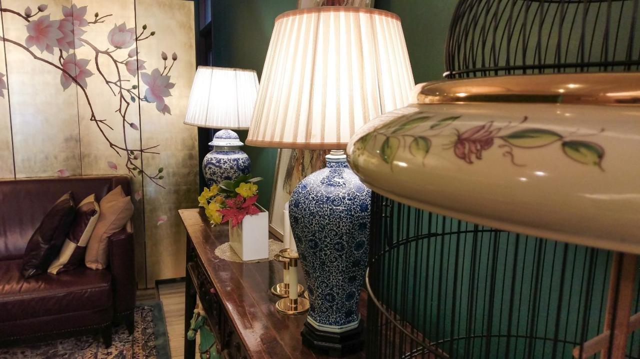 Lan Ting Business Inn Taipei Eksteriør billede