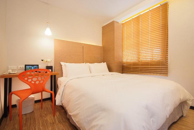 Lan Ting Business Inn Taipei Eksteriør billede