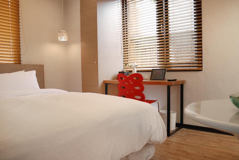 Lan Ting Business Inn Taipei Eksteriør billede