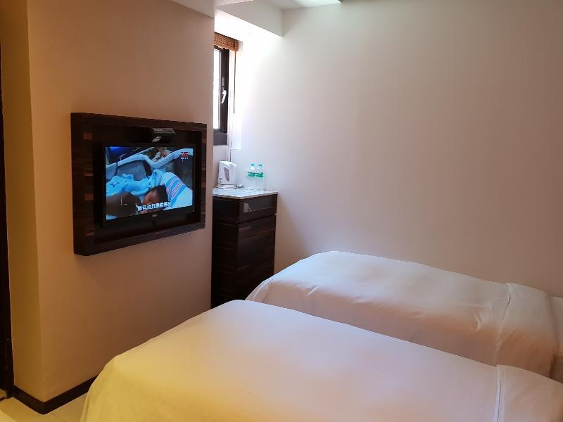 Lan Ting Business Inn Taipei Eksteriør billede