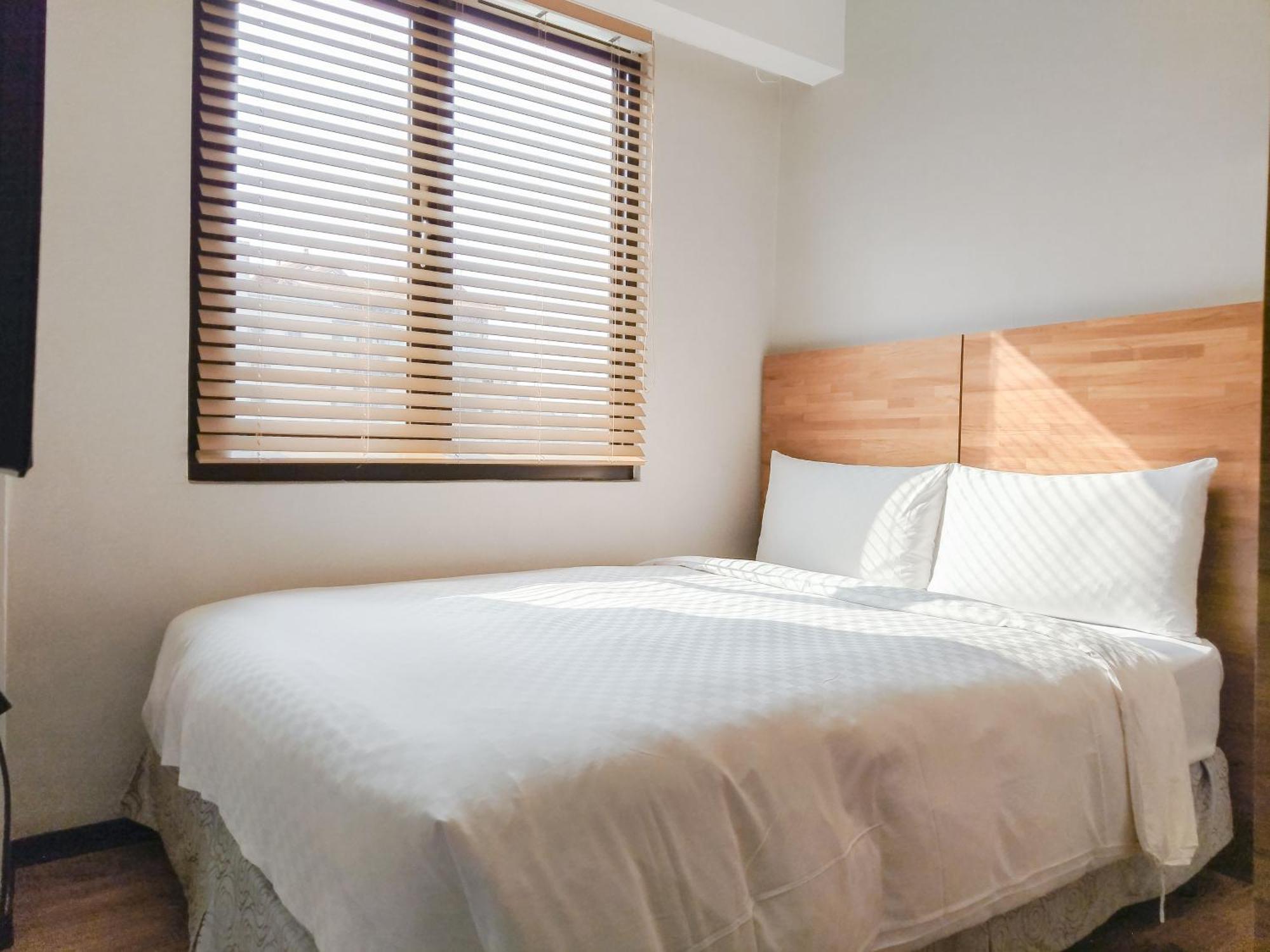 Lan Ting Business Inn Taipei Eksteriør billede